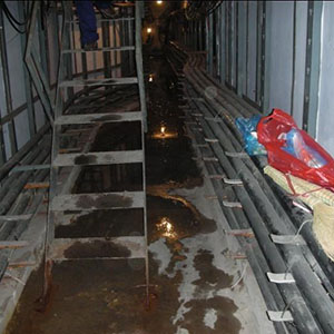 管道漏水堵漏